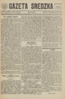 Gazeta Średzka: niezależne pismo polsko-katolickie 1924.10.14 R.3 Nr121