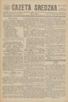 Gazeta Średzka: niezależne pismo polsko-katolickie 1924.10.16 R.3 Nr122