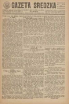 Gazeta Średzka: niezależne pismo polsko-katolickie 1924.11.15 R.3 Nr135