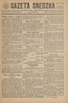 Gazeta Średzka: niezależne pismo polsko-katolickie 1924.11.22 R.3 Nr138