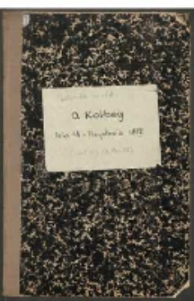 Archiwum Polskiego Towarzystwa Ludoznawczego: Teka nr 44 Przysłowia