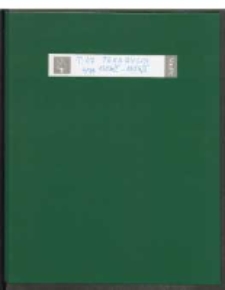 Archiwum Polskiego Towarzystwa Ludoznawczego: Teka nr 47 Miscellanea, teka rycin II