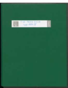 Archiwum Polskiego Towarzystwa Ludoznawczego: Teka nr 47 Miscellanea, teka rycin III