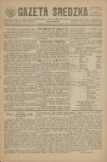 Gazeta Średzka: niezależne pismo polsko-katolickie 1924.12.02 R.3 Nr142