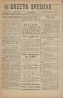 Gazeta Średzka: niezależne pismo polsko-katolickie 1924.12.06 R.3 Nr144