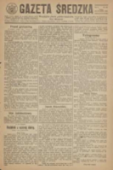 Gazeta Średzka: niezależne pismo polsko-katolickie 1924.12.20 R.3 Nr149