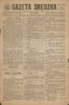 Gazeta Średzka: niezależne pismo polsko-katolickie 1925.01.03 R.4 Nr2