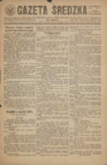Gazeta Średzka: niezależne pismo polsko-katolickie 1925.01.08 R.4 Nr4