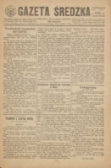 Gazeta Średzka: niezależne pismo polsko-katolickie 1925.01.15 R.4 Nr7