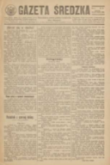 Gazeta Średzka: niezależne pismo polsko-katolickie 1925.01.29 R.4 Nr13