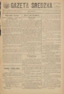 Gazeta Średzka: niezależne pismo polsko-katolickie 1925.02.19 R.4 Nr21