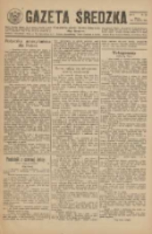 Gazeta Średzka: niezależne pismo polsko-katolickie 1925.03.03 R.4 Nr26