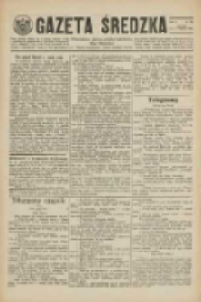 Gazeta Średzka: niezależne pismo polsko-katolickie 1925.04.09 R.4 Nr42