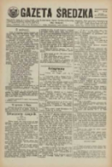 Gazeta Średzka: niezależne pismo polsko-katolickie 1925.04.16 R.4 Nr44