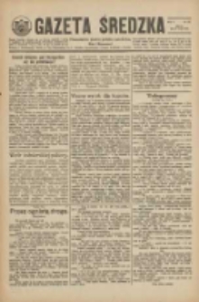 Gazeta Średzka: niezależne pismo polsko-katolickie 1925.05.12 R.4 Nr55