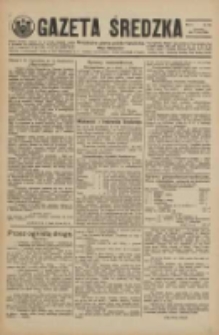 Gazeta Średzka: niezależne pismo polsko-katolickie 1925.05.07 R.4 Nr56