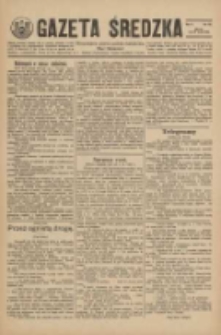 Gazeta Średzka: niezależne pismo polsko-katolickie 1925.05.19 R.4 Nr58