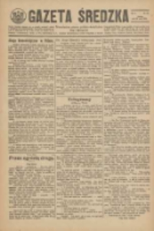 Gazeta Średzka: niezależne pismo polsko-katolickie 1925.05.23 R.4 Nr60