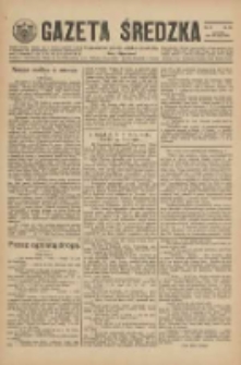 Gazeta Średzka: niezależne pismo polsko-katolickie 1925.05.28 R.4 Nr62