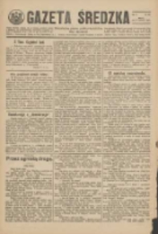 Gazeta Średzka: niezależne pismo polsko-katolickie 1925.06.09 R.4 Nr66