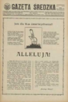 Gazeta Średzka: niezależne pismo polsko-katolickie 1925.04.11 R.4 Nr43