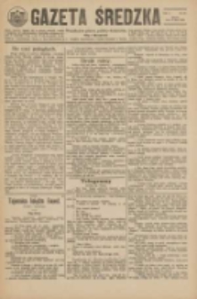 Gazeta Średzka: niezależne pismo polsko-katolickie 1925.07.14 R.4 Nr80