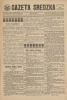 Gazeta Średzka: niezależne pismo polsko-katolickie 1925.08.01 R.4 Nr88