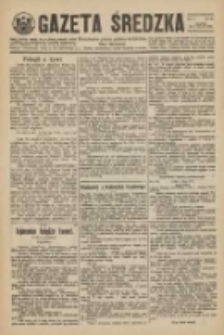 Gazeta Średzka: niezależne pismo polsko-katolickie 1925.08.06 R.4 Nr90