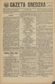 Gazeta Średzka: niezależne pismo polsko-katolickie 1925.08.13 R.4 Nr93