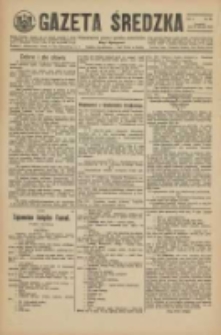 Gazeta Średzka: niezależne pismo polsko-katolickie 1925.08.20 R.4 Nr96
