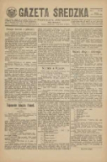 Gazeta Średzka: niezależne pismo polsko-katolickie 1925.09.01 R.4 Nr101