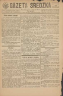 Gazeta Średzka: niezależne pismo polsko-katolickie 1925.09.12 R.4 Nr106