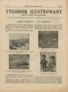 Tygodnik Ilustrowany; dodatek do "Lecha, Gazety Gnieźnieńskiej" 1925.03.26 R.2 Nr17
