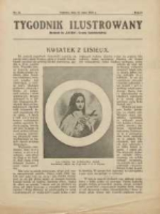Tygodnik Ilustrowany; dodatek do "Lecha, Gazety Gnieźnieńskiej" 1925.05.31 R.2 Nr22