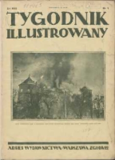 Tygodnik Illustrowany 1932.01.02 R.73 Nr1