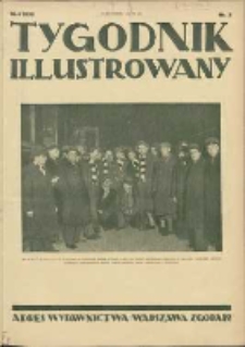 Tygodnik Illustrowany 1932.01.16 R.73 Nr3