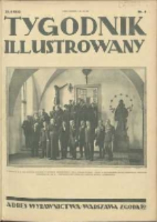 Tygodnik Illustrowany 1932.01.23 R.73 Nr4