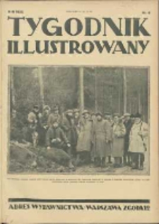 Tygodnik Illustrowany 1932.02.06 R.73 Nr6