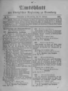 Amtsblatt der Königlichen Preussischen Regierung zu Bromberg. 1901.02.14 No.7
