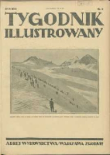 Tygodnik Illustrowany 1932.02.27 R.73 Nr9