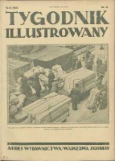 Tygodnik Illustrowany 1932.03.12 R.73 Nr11