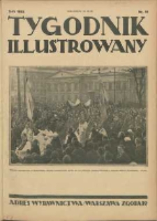 Tygodnik Illustrowany 1932.04.02 R.73 Nr14