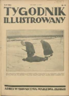 Tygodnik Illustrowany 1932.04.09 R.73 Nr15