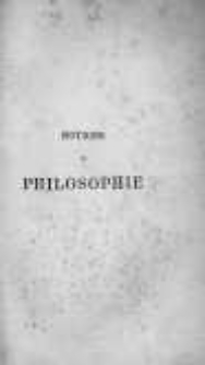 Notions de philosophie