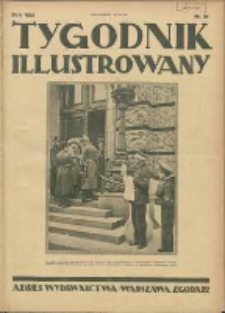Tygodnik Illustrowany 1932.05.21 R.73 Nr21