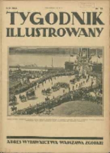 Tygodnik Illustrowany 1932.06.04 R.73 Nr23
