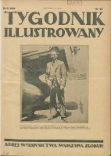 Tygodnik Illustrowany 1932.06.18 R.73 Nr25