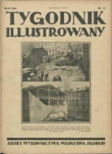Tygodnik Illustrowany 1932.11.19 R.73 Nr47
