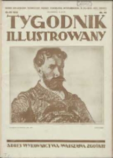 Tygodnik Illustrowany 1932.12.10 R.73 Nr50