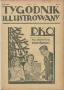 Tygodnik Illustrowany 1932.12.17 R.73 Nr51